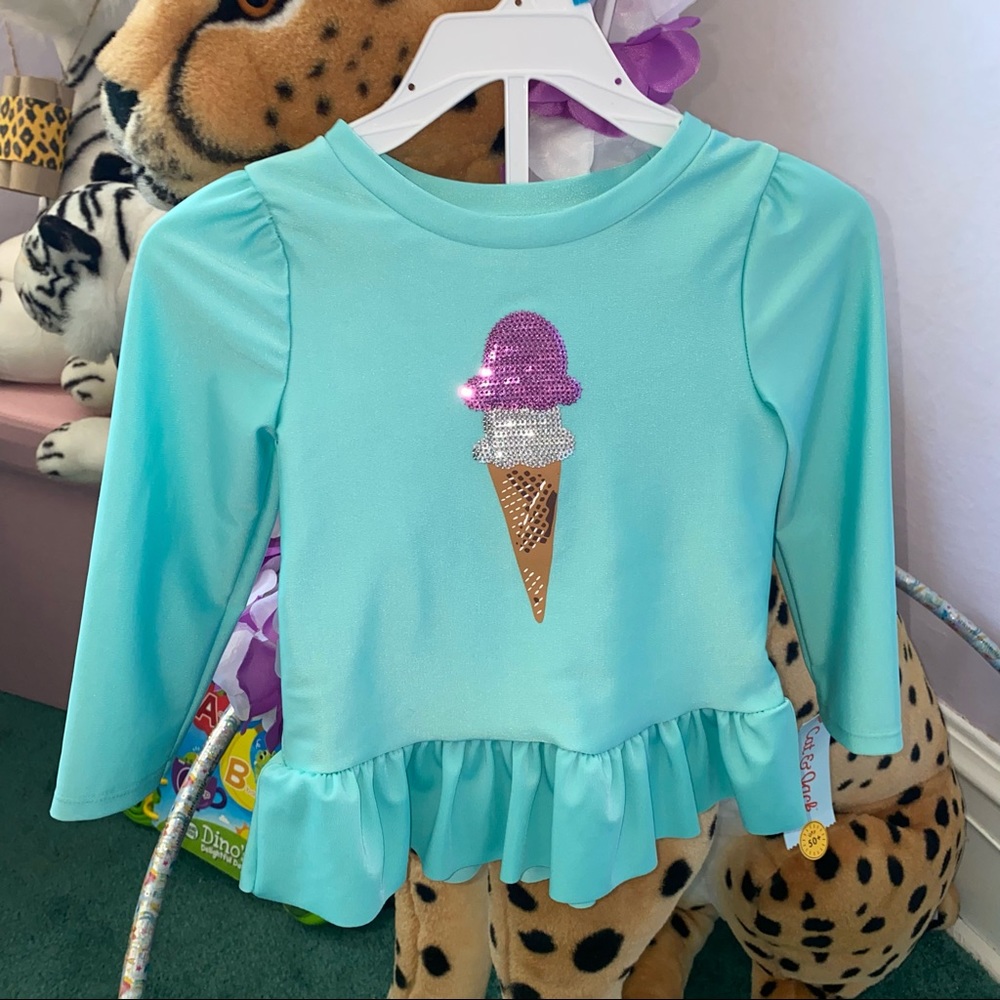 2T 2pc swimming set